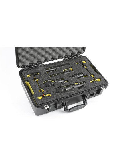 DPA Studio Microphone Kit